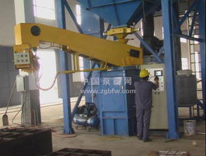 蘇州創(chuàng)發(fā)鑄造機(jī)械 以技術(shù)質(zhì)量為核心，贏得國內(nèi)終端用戶信賴