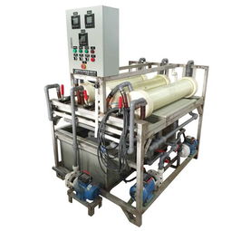 森杰反滲透洗膜設(shè)備 高效清洗與膜元件保護的工業(yè)解決方案