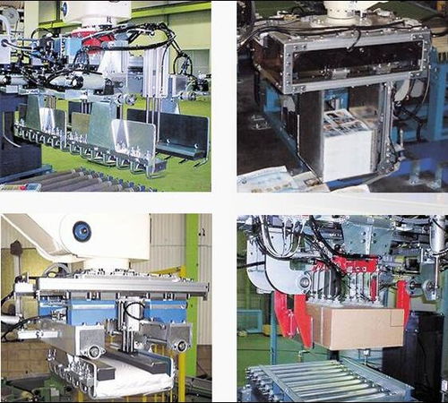 龍門機械手 特爾德機械廠為您詳解吳江機械設備新勢力