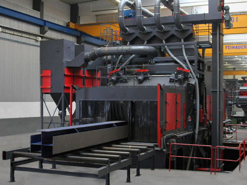 青島普華重工機械 以卓越零件鑄就拋丸機品質之選